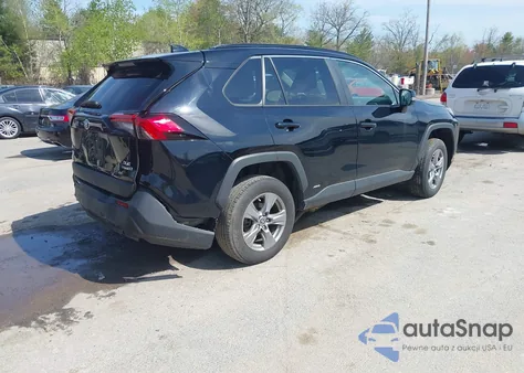 2022 Toyota Rav4 Hybrid Xle z USA, uszkodzony, nr VIN 4T3RWRFV6NU055777